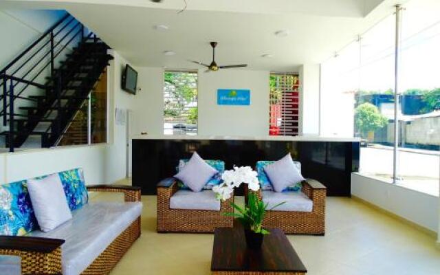 Casa de Verano La Alborada en Condominio Ecológico