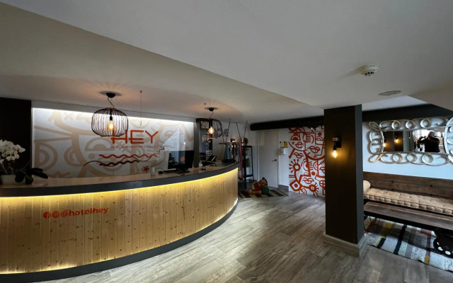 Hotel Hey Peñíscola