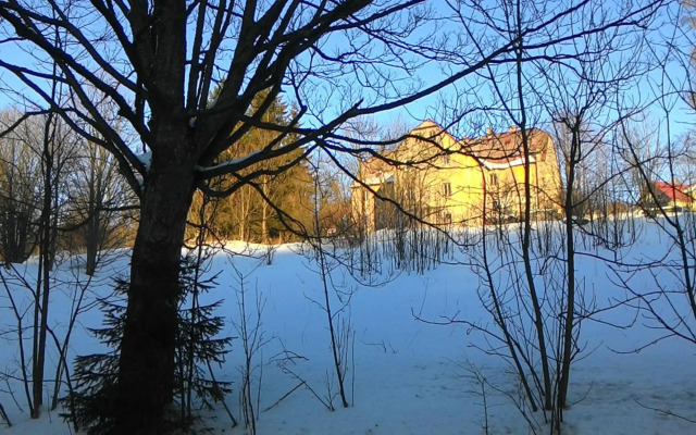 Kanada Inn u Klínovce