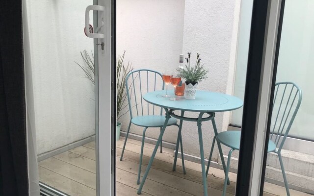 Cosy Felgate Mews Apartment - STD