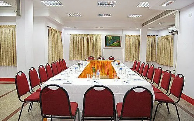 Hotel Sathyam Grand Coimbatore