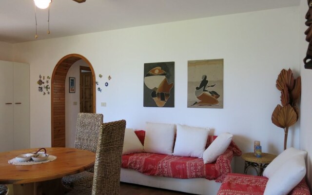 Sergy1 - villino con giardino al mare