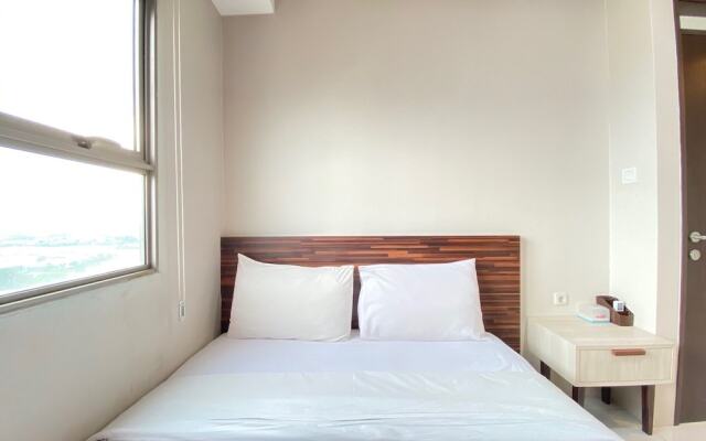 Chic And Cozy 2Br At Mekarwangi Square Cibaduyut Apartment