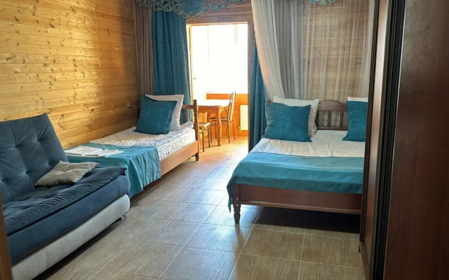 Hotel Cheget Khoum