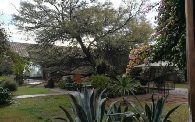 Howard Johnson Hotel Rinconada De Los Andes