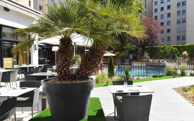 Mercure Dijon Centre Clemenceau