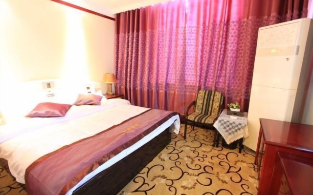 Jinta Hotel – Guest Rooms – Jiuquan