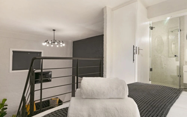 Harbour Terrace 40 - Loft Apartment