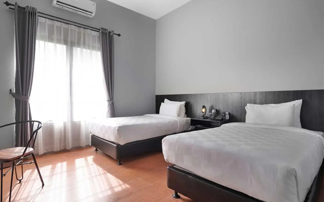 Kyriad M2 Lampung