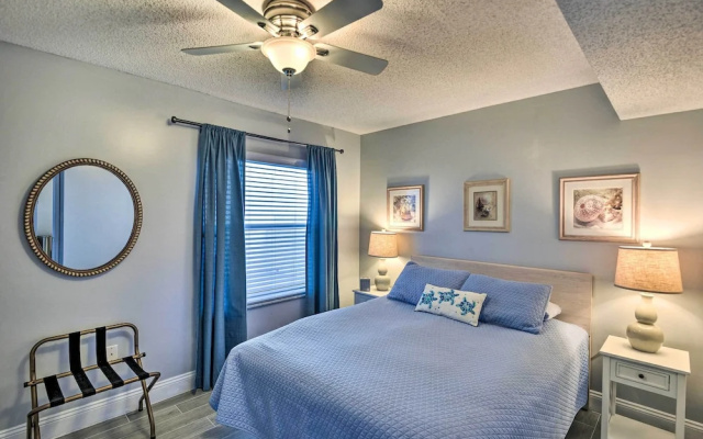 Oceanfront Condo Rental Near Daytona Speedway