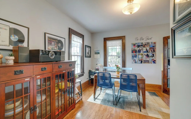 Pet-friendly Murph Landing - 1 Mile to Wvu!