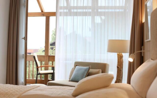 Boutique Hotel Reschen