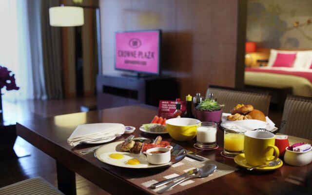 Crowne Plaza Chengdu West by IHG