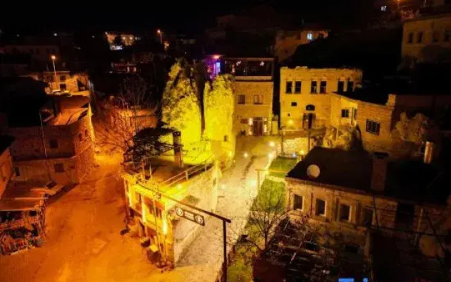 Saliche Cappadocia Cave Suites