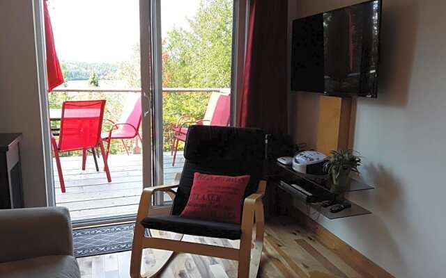 Résidence touristique Lodge des Bois