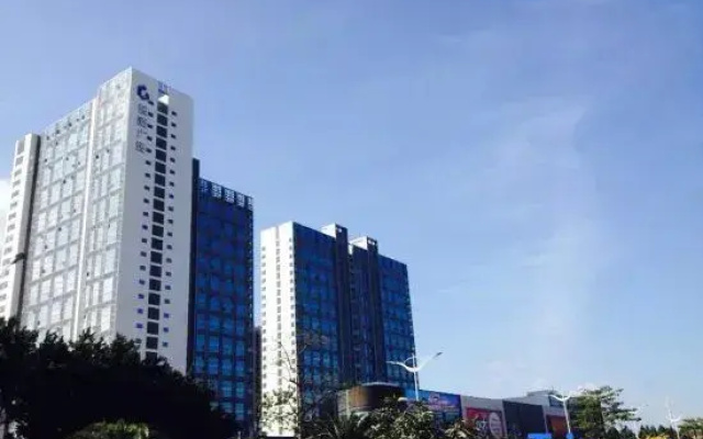 Ningmeng Boutique Apartment (Guangzhou Dongling Plaza)