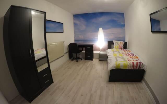 Appartement Du Theatre City Room