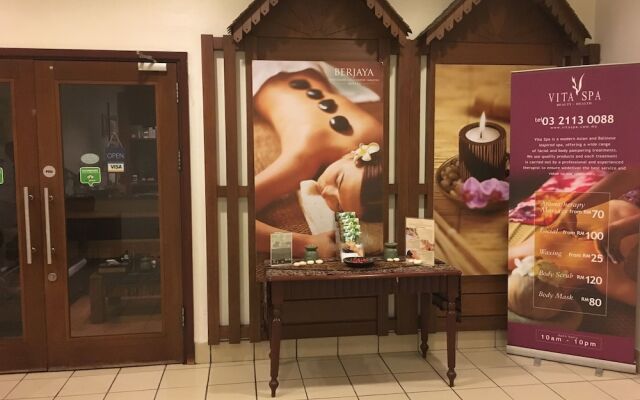 Times Square Residences By Alma