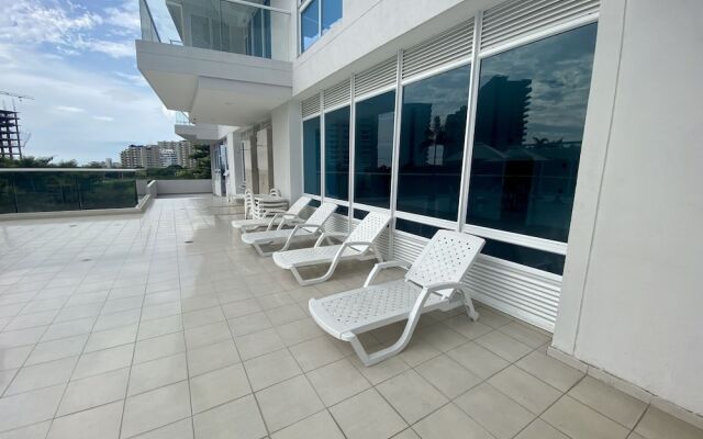 Apartamentos Ocean Club - Cerca al Mar by SOHO
