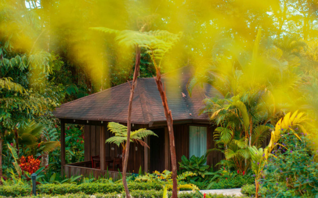 Hotel Lomas del Volcán