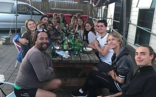 Peace Haven Backpackers
