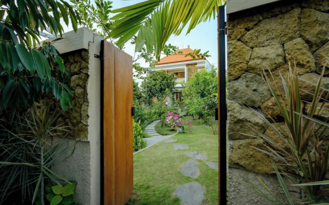 Vil'Latu - 4 Bedrooms Family Villa