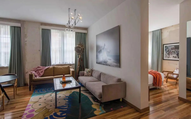 The Old Clare by Ode Hotels