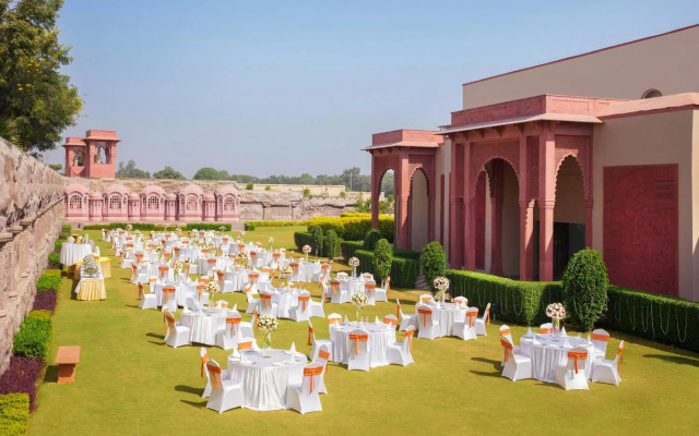Orchha Palace and Convention Centre