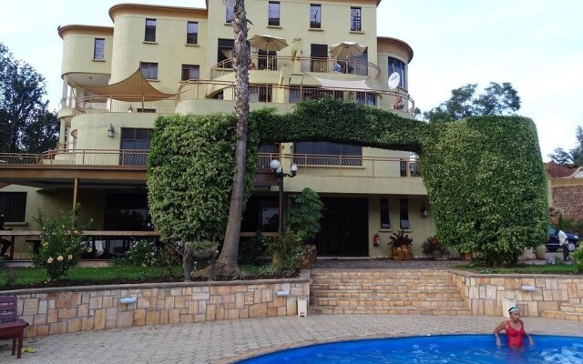 Rubangura Luxury Apartment