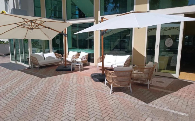 Remin Plaza Hotel