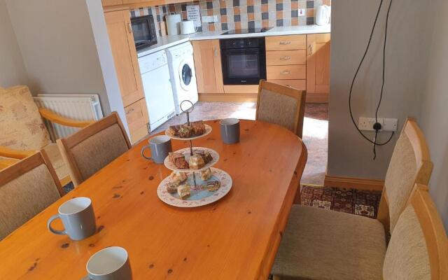 Kesh self catering holiday home.