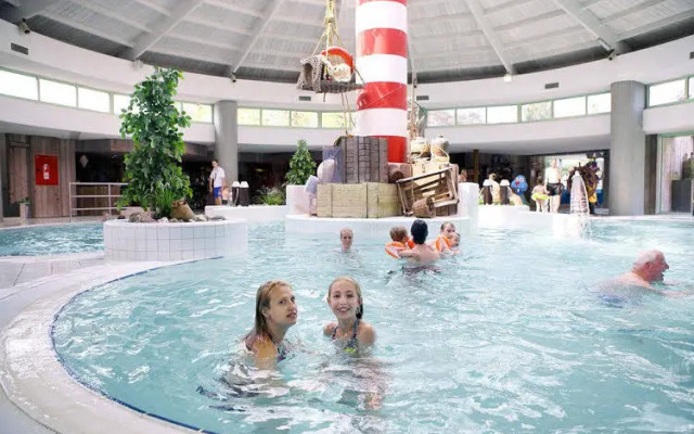 EuroParcs Zilverstrand