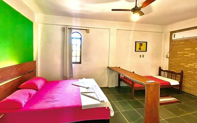 O Caramuru Hostel - Cumuruxatiba