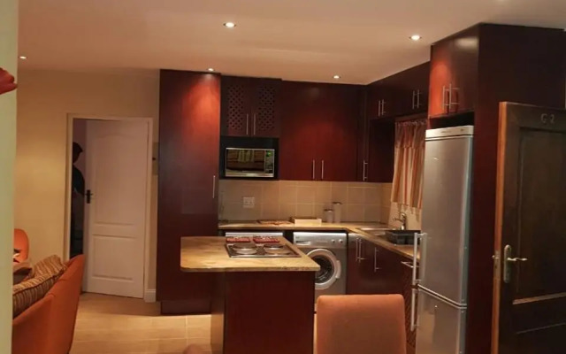 Ocean View Villas Unit G02