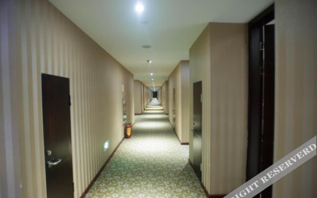 Hangzhou Zhuangxianhe Hotel (Chengbei Vientiane City Hangxing Road Subway Station)