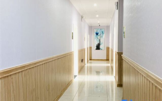 Yihe hotel in Arshan City