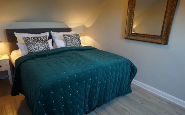 Strandvilla Wohnung Strand-brise