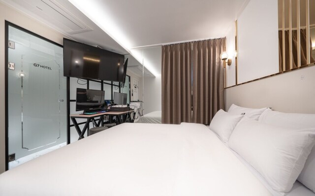 Yongin Everland Station G7 Hotel