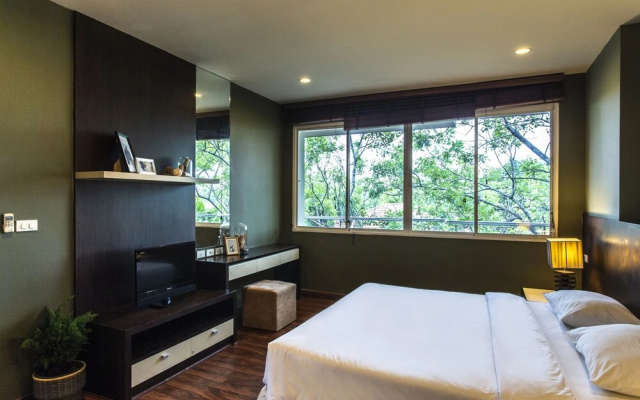 The Tepp Serviced Apartment