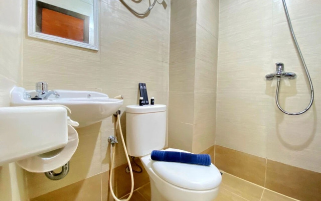 Cozy 1BR Apartment at Gateway Pasteur