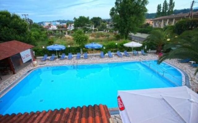 Zefiros Apartments
