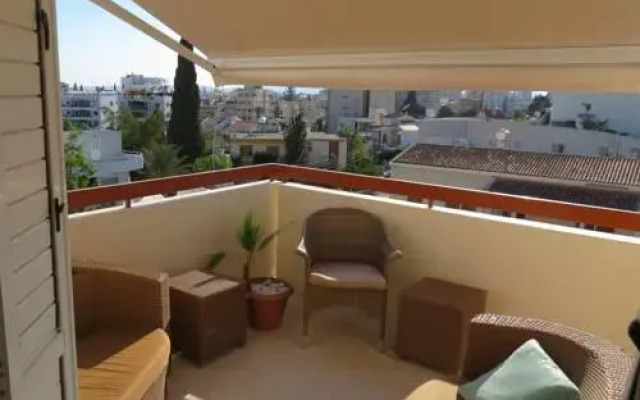 Vizantium Penthouse Apartment