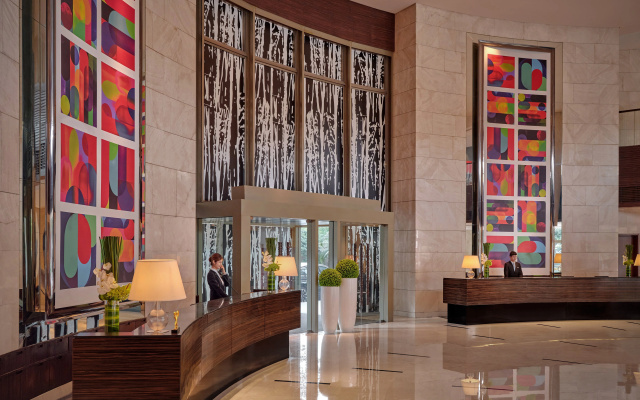 Marco Polo Wuhan – Lobby – Wuhan