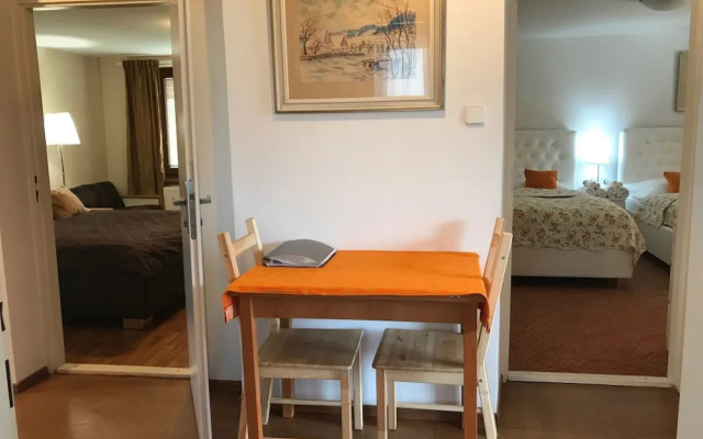 Apartment pod Lysou 3 Bedroom