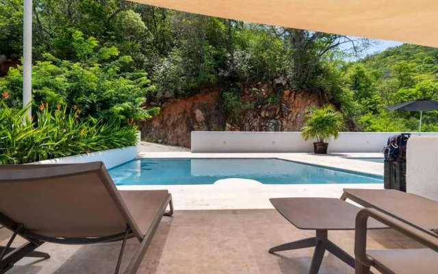 Bello departamento Casa Veleros frente al mar.