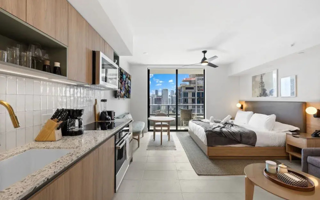 Prime Downtown Location Condos
