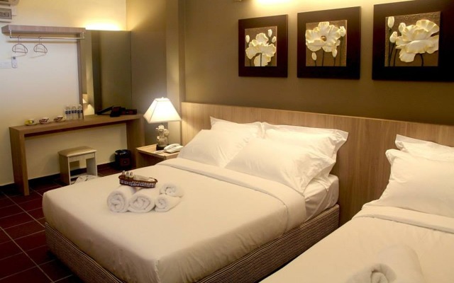 Fomecs Boutique Hotel, Jonker Street