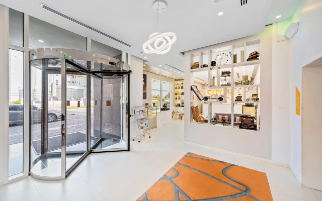 Hotel Citymax Ras Al Khaimah