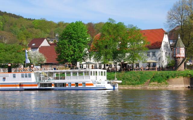 Hotel Zum Weserdampfschiff