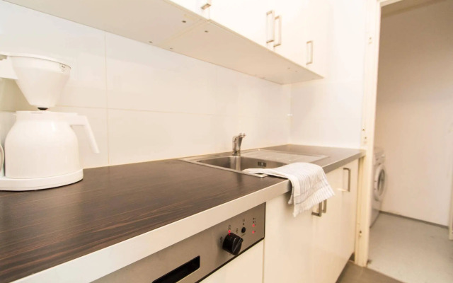 CheckVienna – Apartment Gießaufgasse